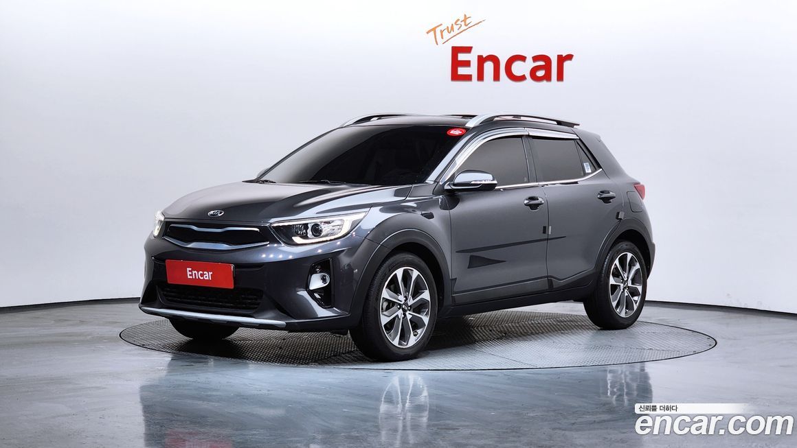 Kia Stonic 2019