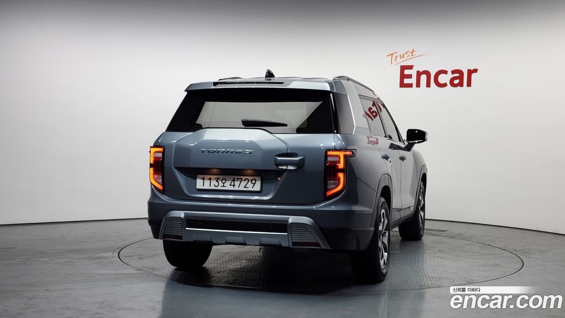 KG_Mobility_Ssangyong Torres 2023