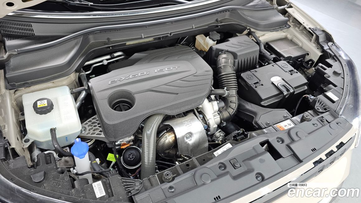 KG_Mobility_Ssangyong TIBOLI 2025