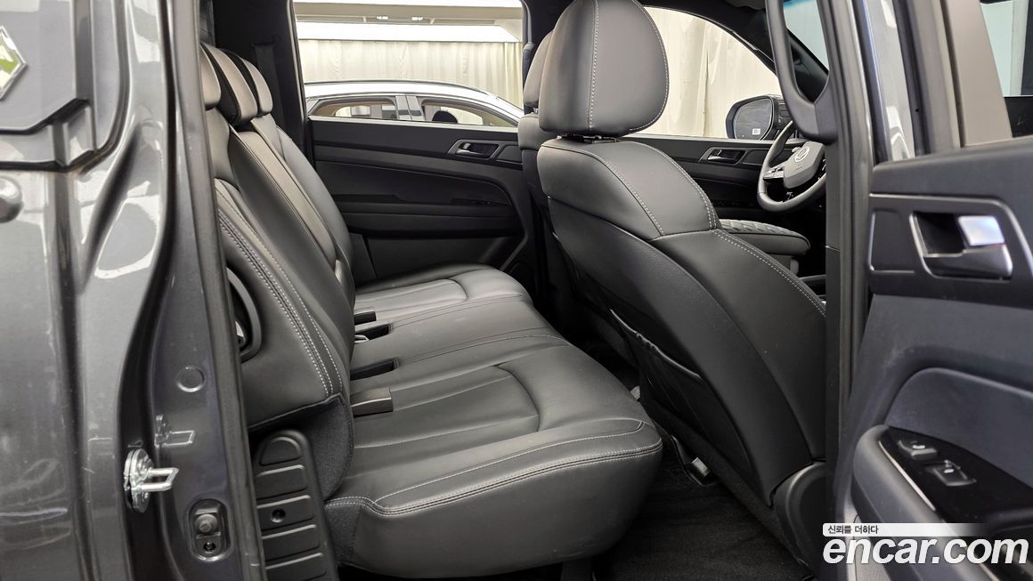 KG_Mobility_Ssangyong Rexton 2024