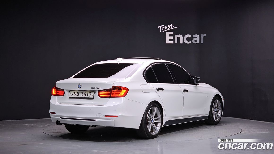 BMW 3-Series 2015