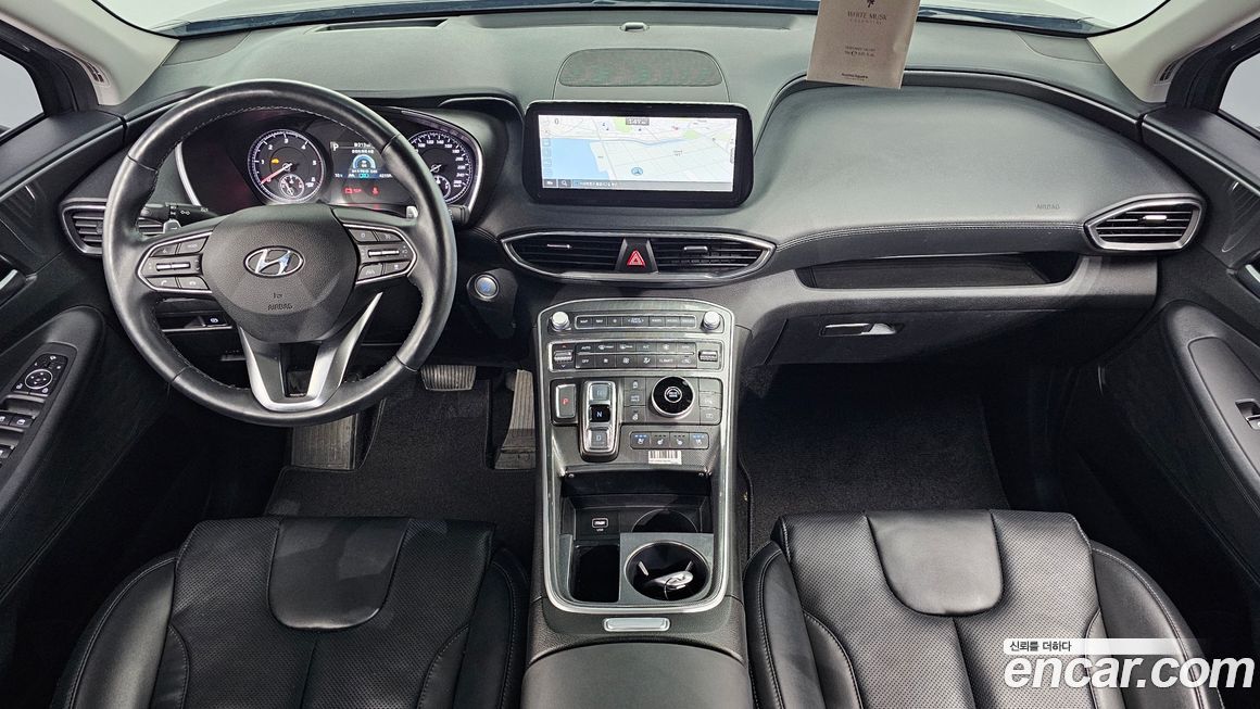 Hyundai Santafe 2021