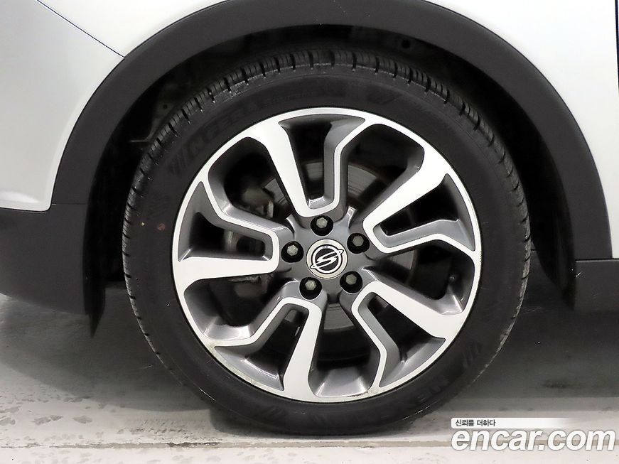 KG_Mobility_Ssangyong TIBOLI 2015