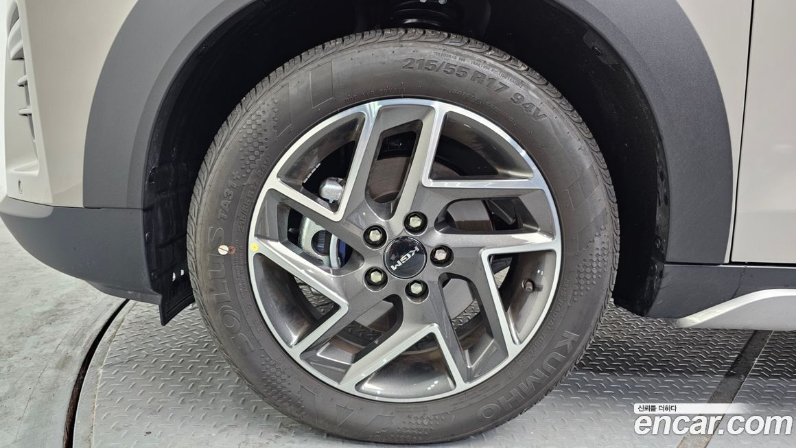 KG_Mobility_Ssangyong TIBOLI 2025