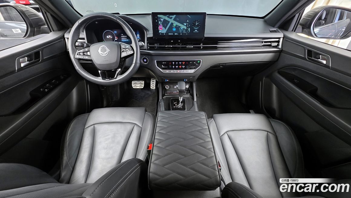 KG_Mobility_Ssangyong Rexton 2024