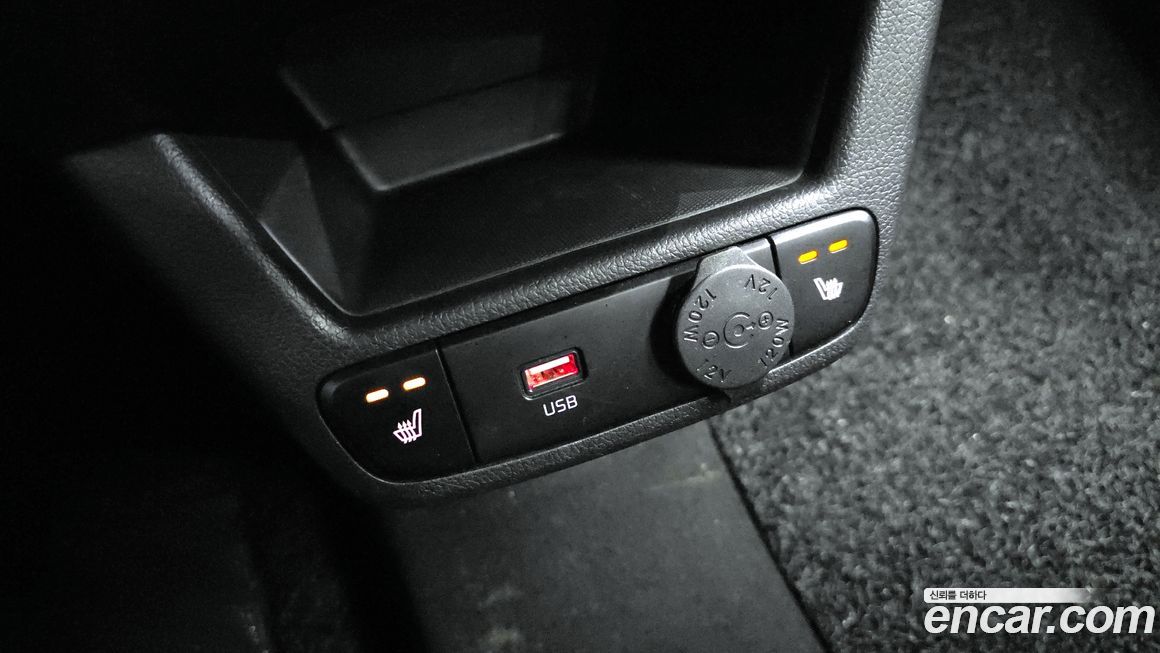 Kia RAY 2023