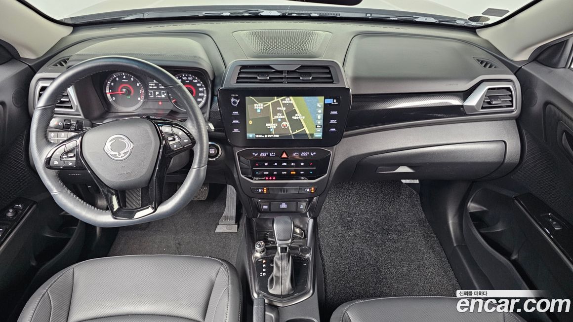 KG_Mobility_Ssangyong TIBOLI 2025