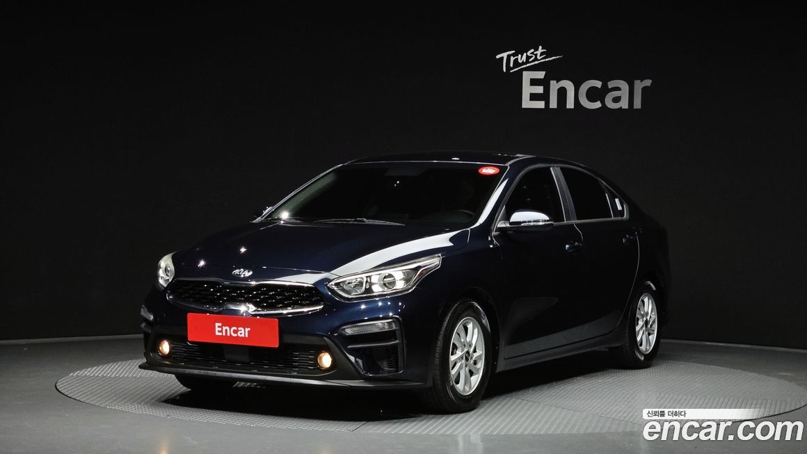 Kia K3 2019