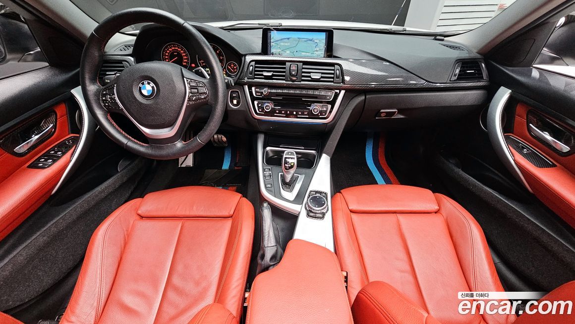 BMW 3-Series 2015