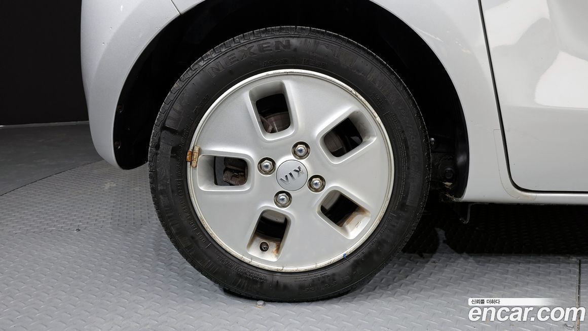 Kia RAY 2012