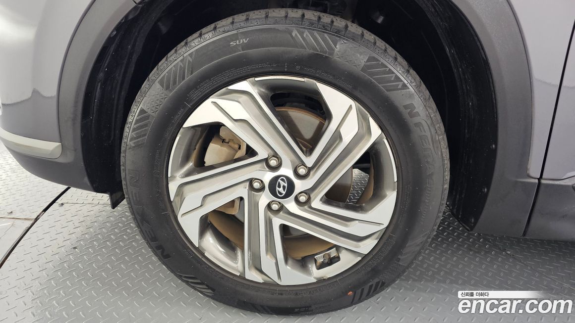 Hyundai Santafe 2021