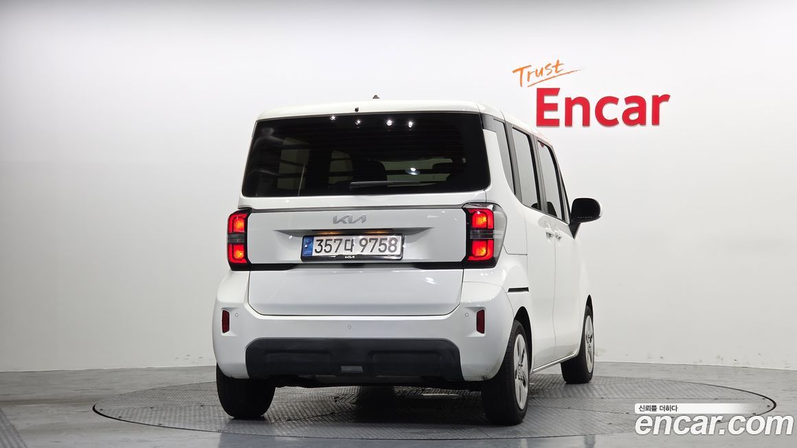 Kia RAY 2023