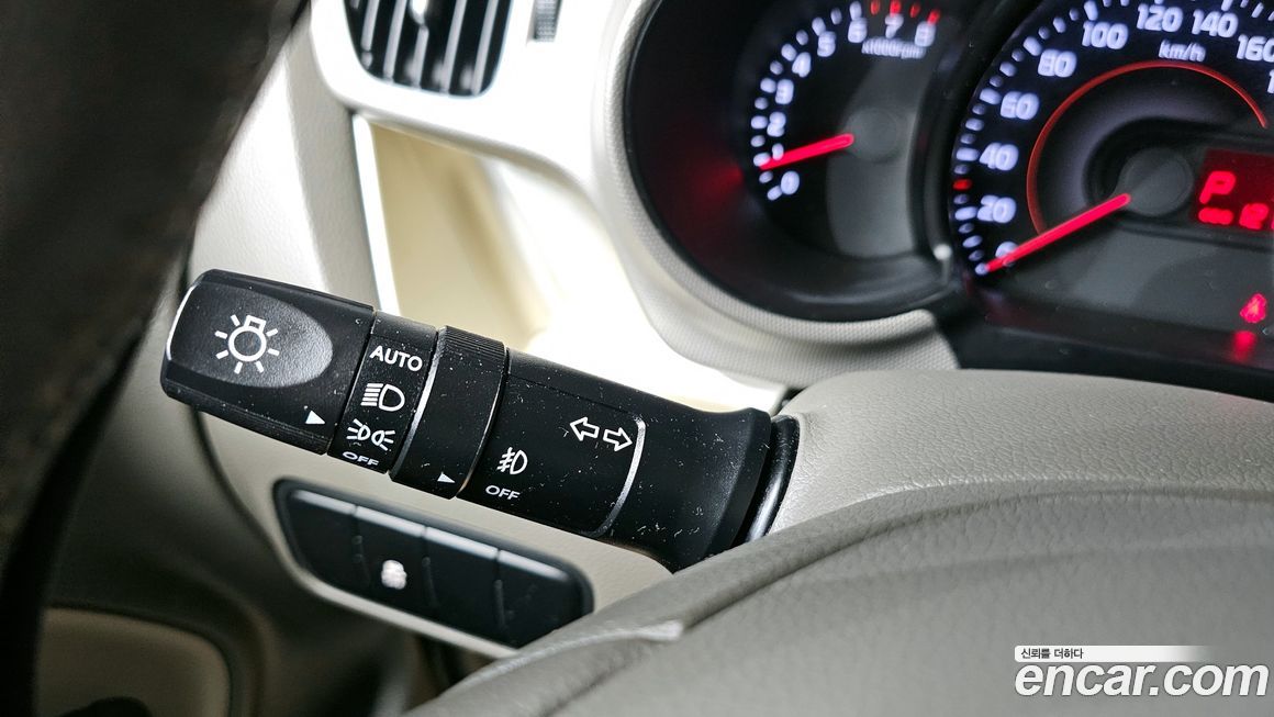 Kia RAY 2012
