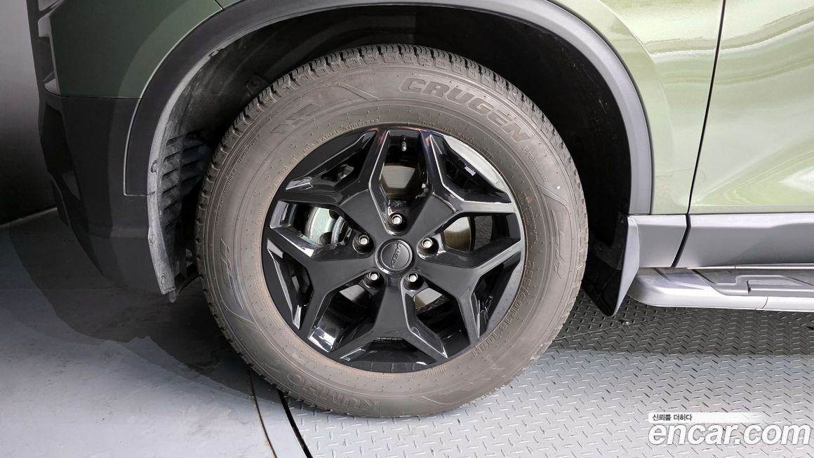 KG_Mobility_Ssangyong Musso 2025