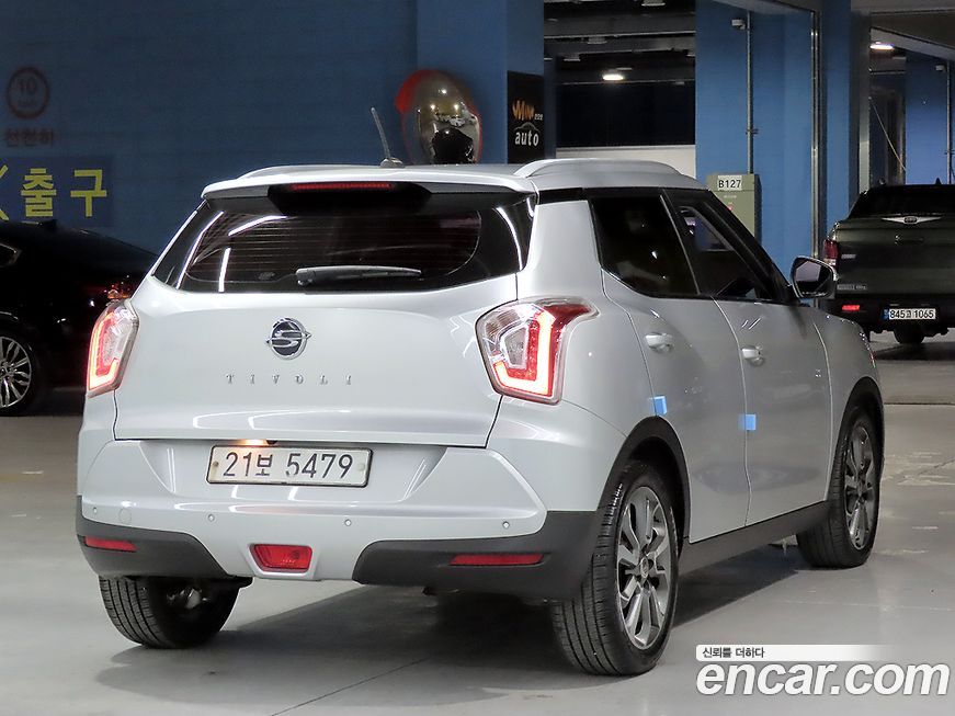 KG_Mobility_Ssangyong TIBOLI 2015