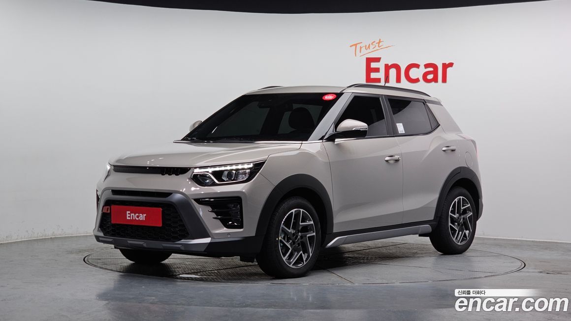 KG_Mobility_Ssangyong TIBOLI 2025