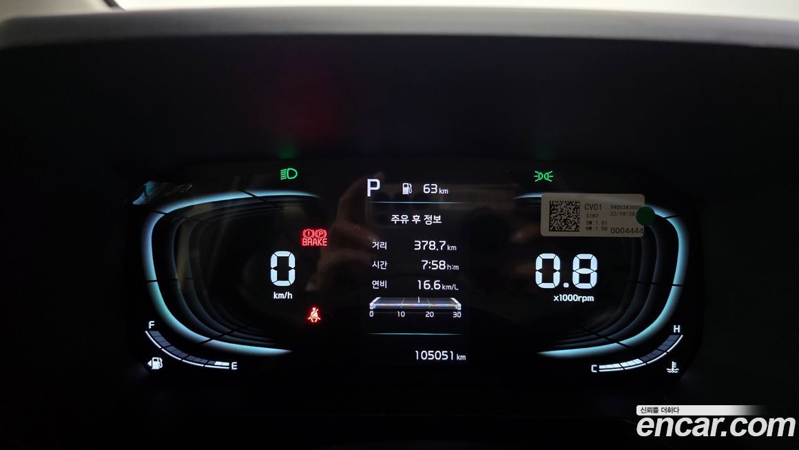 Kia RAY 2023