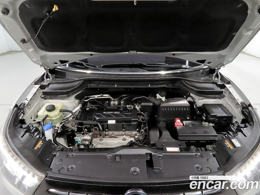 KG_Mobility_Ssangyong TIBOLI 2015