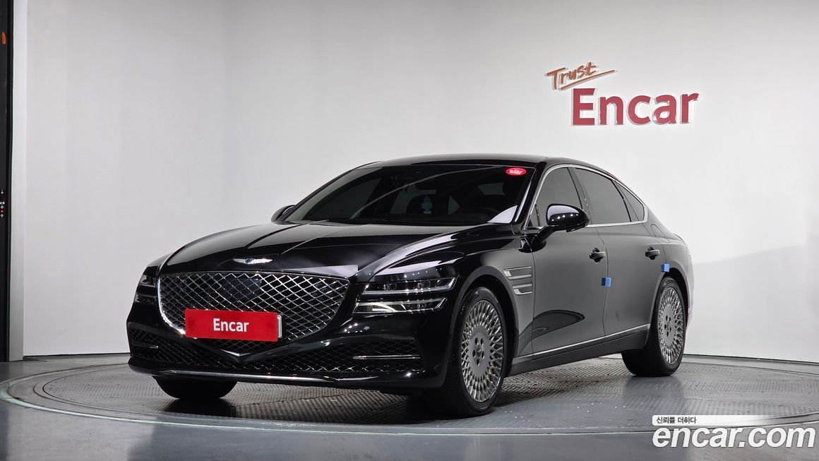 Genesis G80 2022