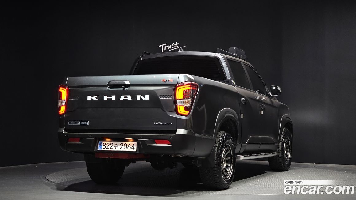 KG_Mobility_Ssangyong Rexton 2024