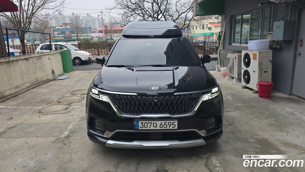 Kia Canival 2021