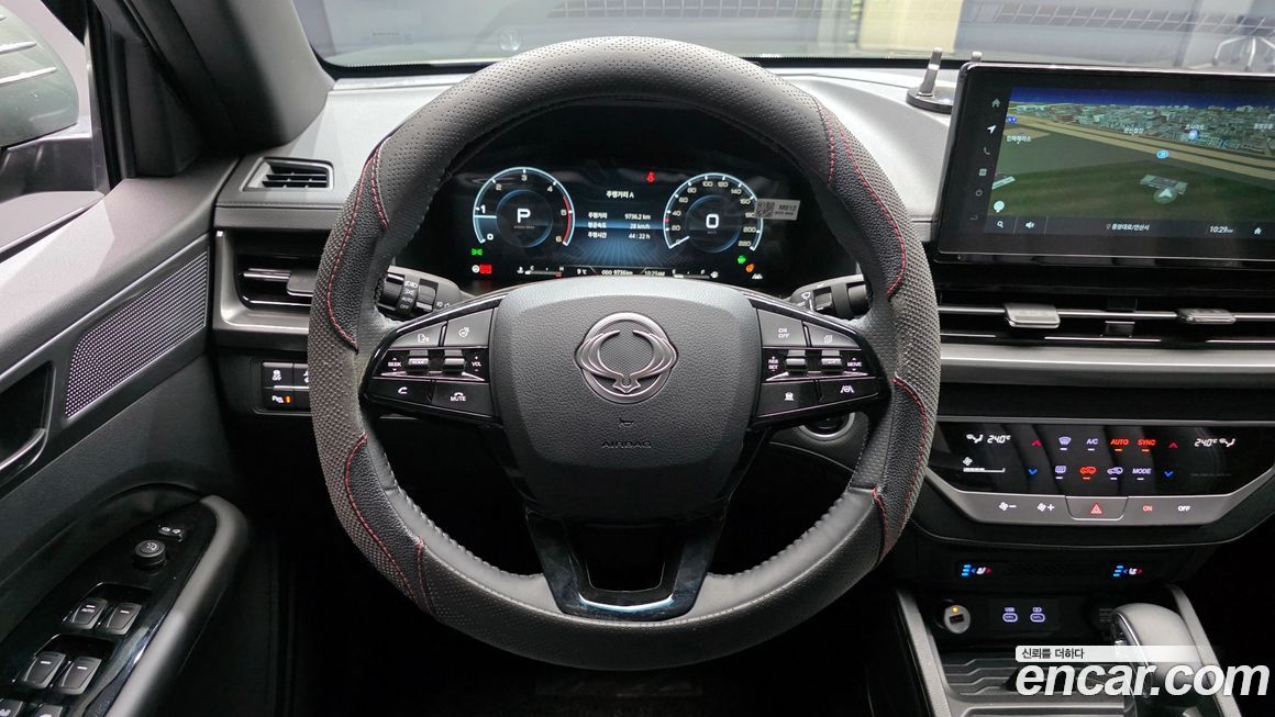 KG_Mobility_Ssangyong Musso 2025