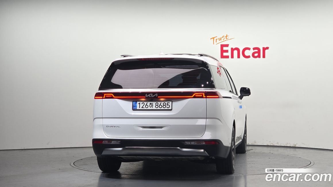 Kia Canival 2023