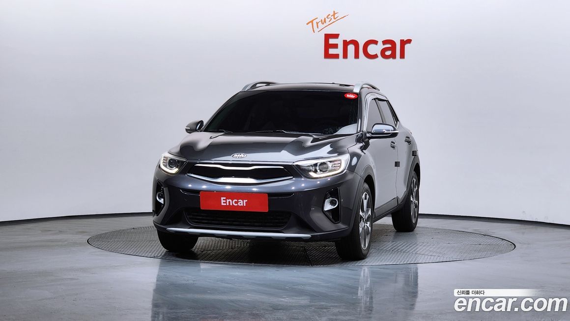 Kia Stonic 2019