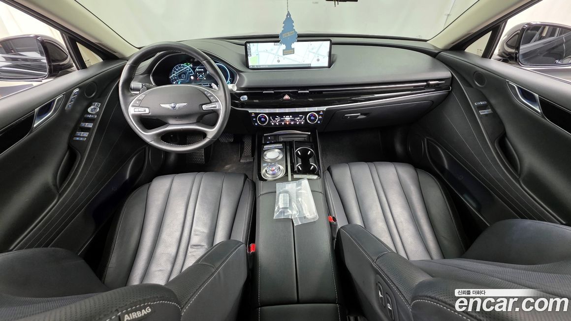 Genesis G80 2022