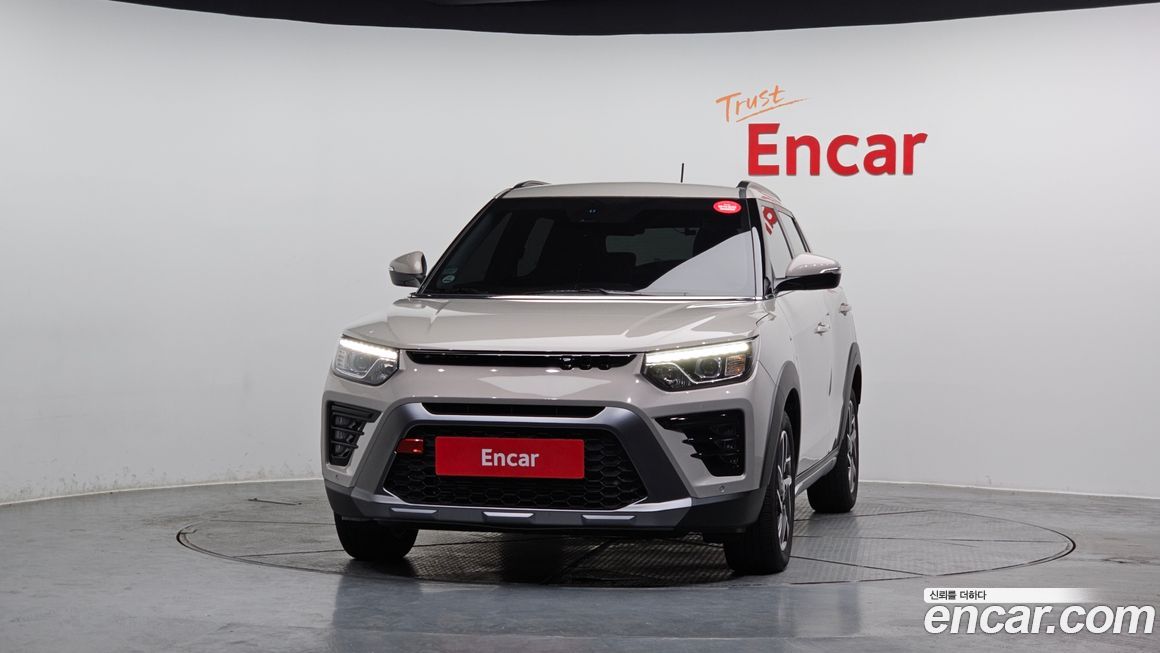 KG_Mobility_Ssangyong TIBOLI 2025