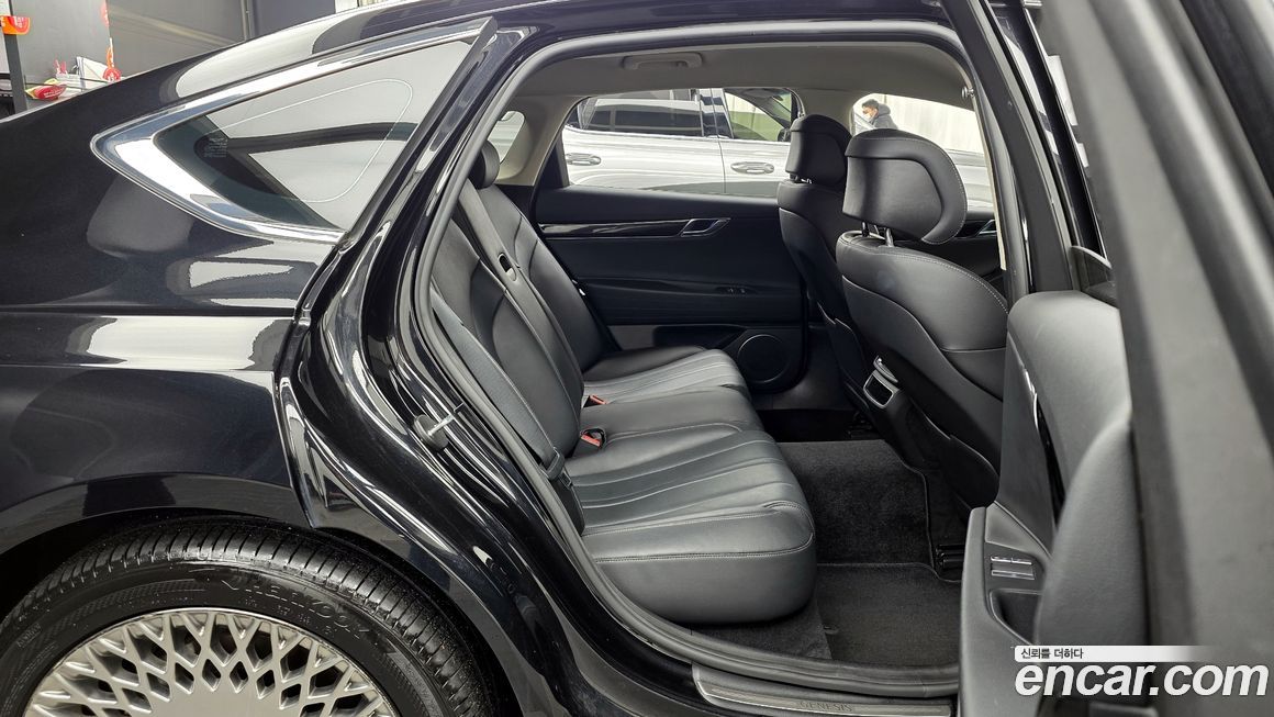 Genesis G80 2022
