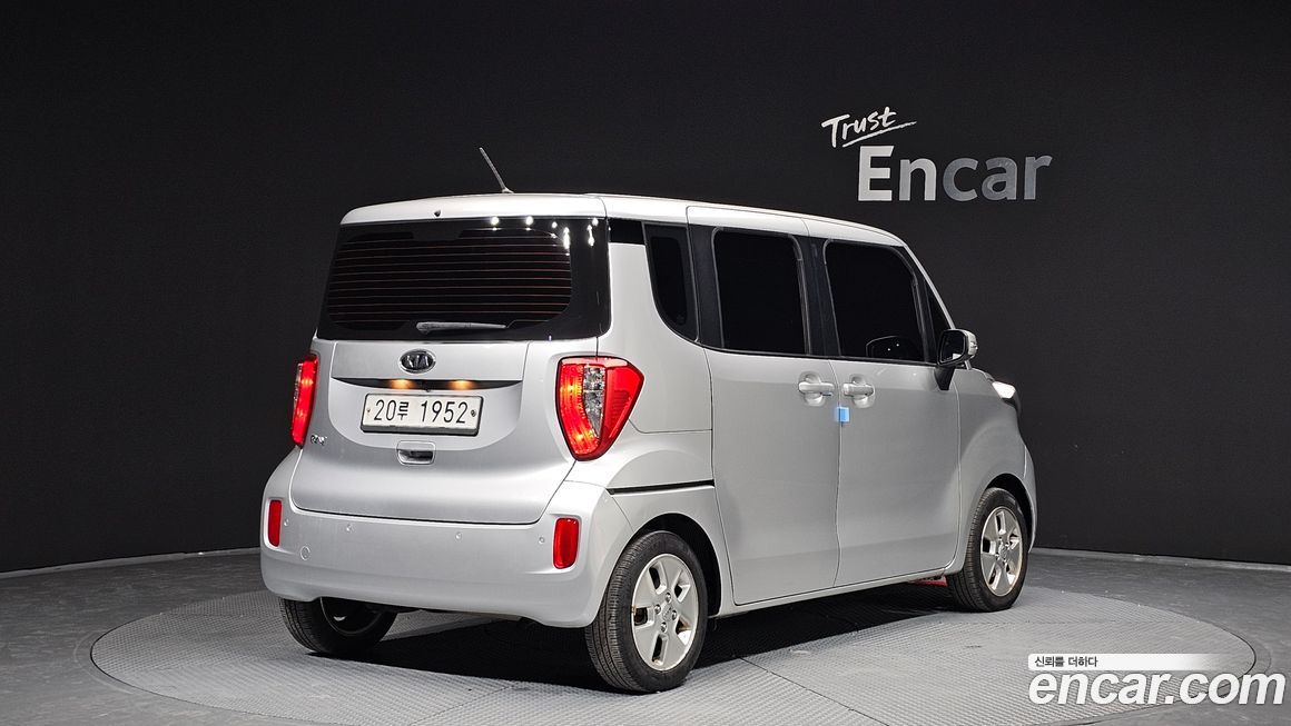 Kia RAY 2012