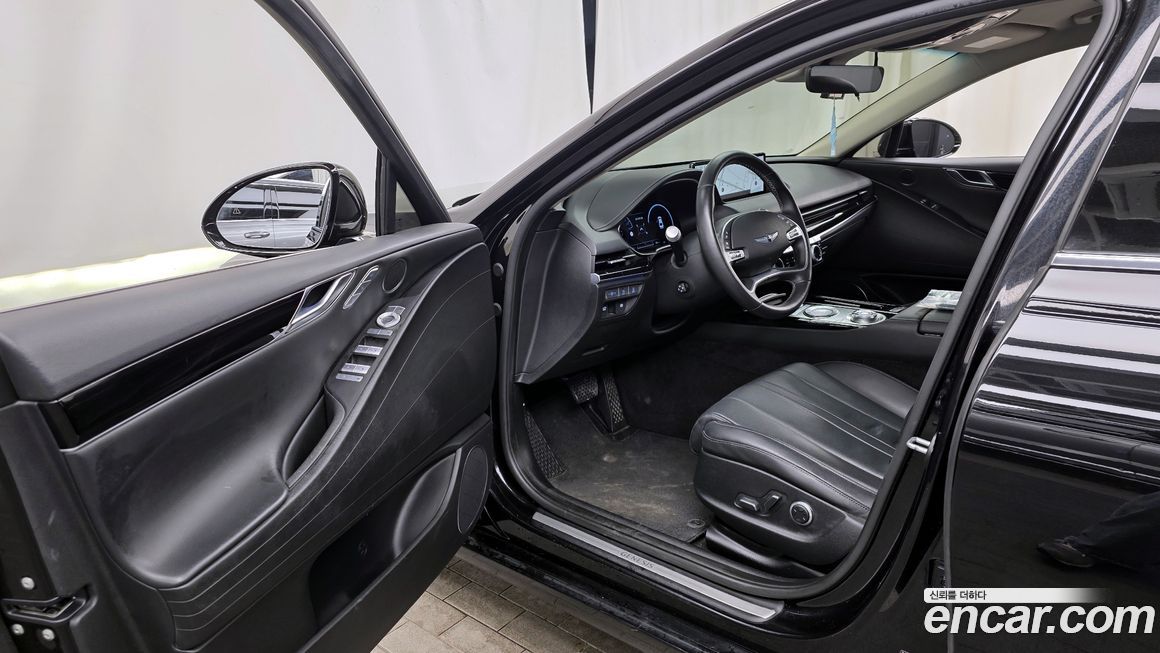 Genesis G80 2022