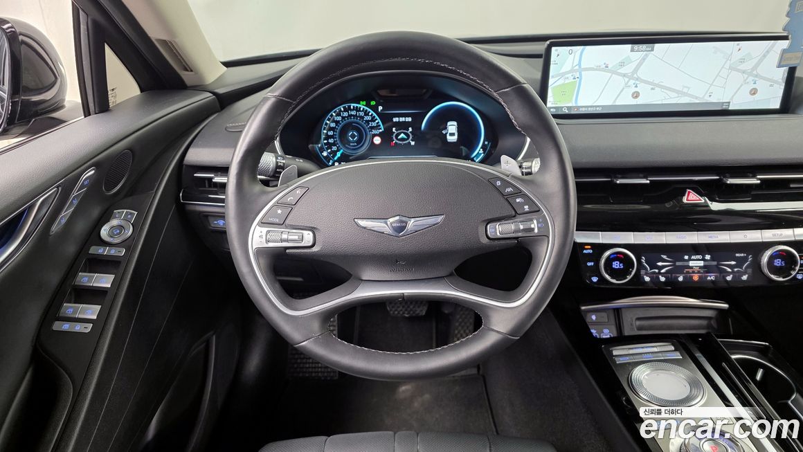 Genesis G80 2022