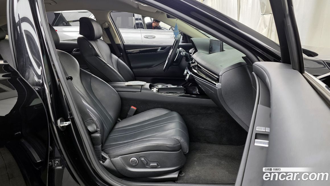 Genesis G80 2022