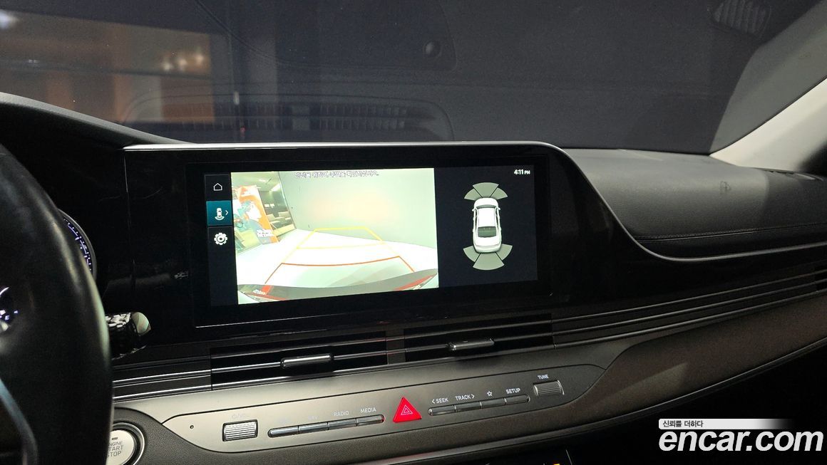 Hyundai Grandeur 2020