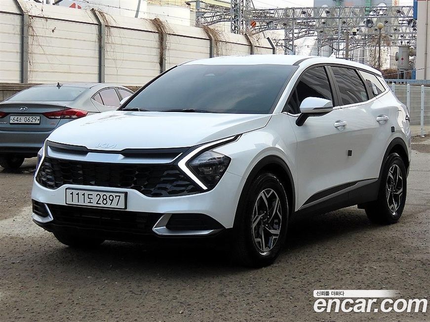 Kia Sportage 2024