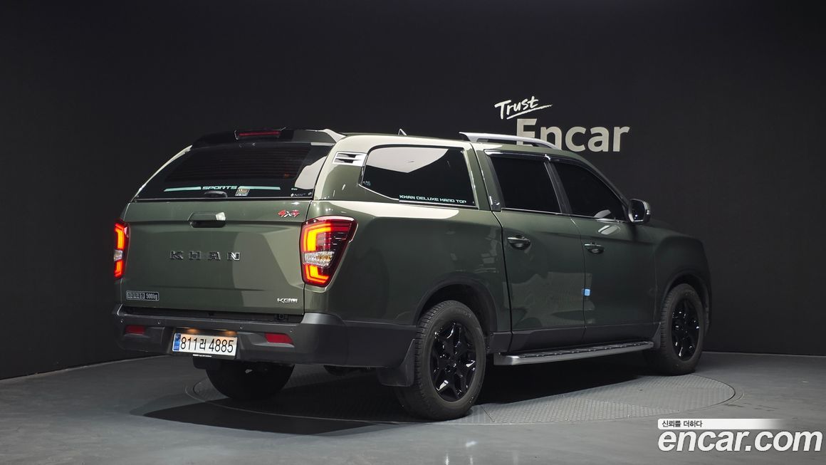 KG_Mobility_Ssangyong Musso 2025