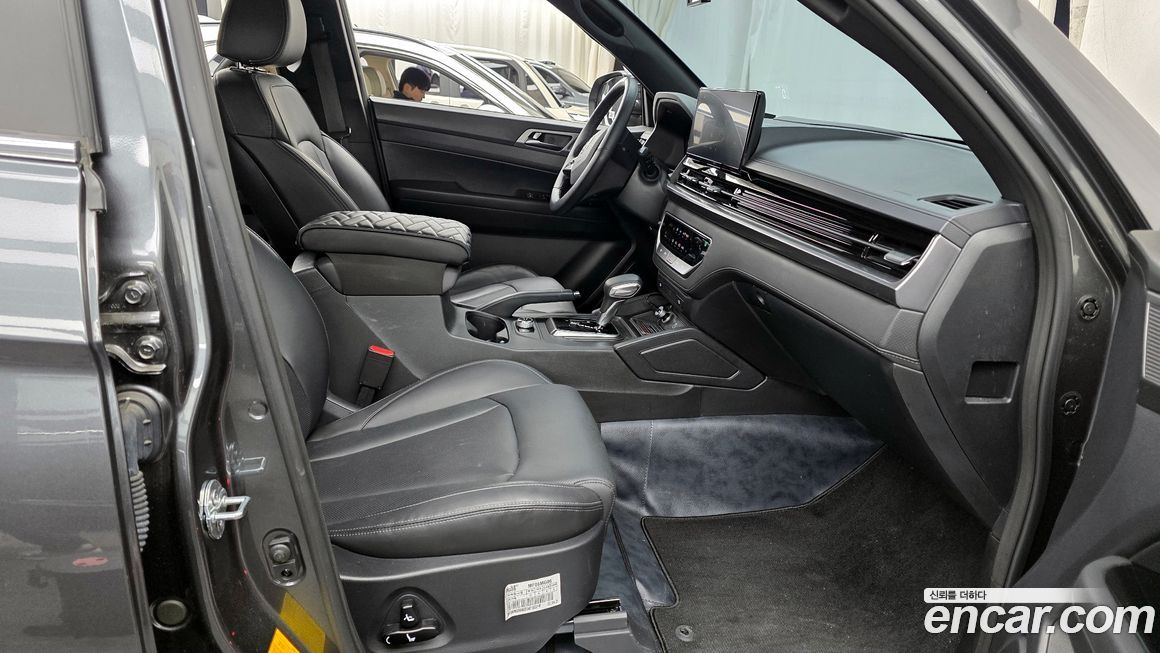 KG_Mobility_Ssangyong Rexton 2024