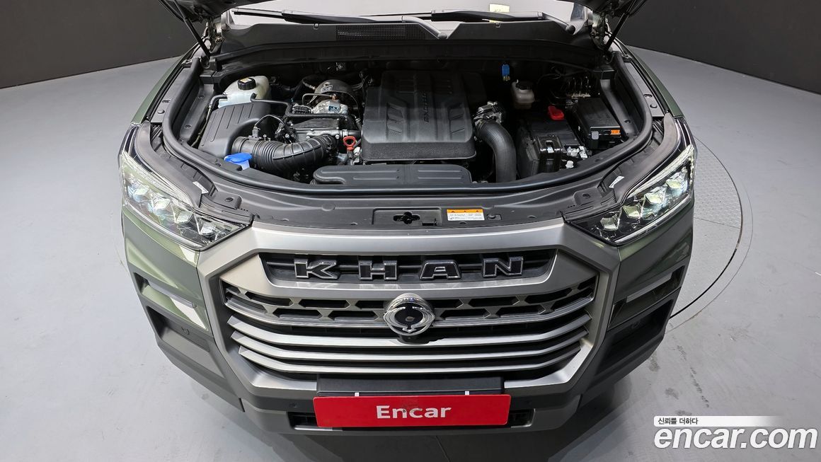 KG_Mobility_Ssangyong Musso 2025