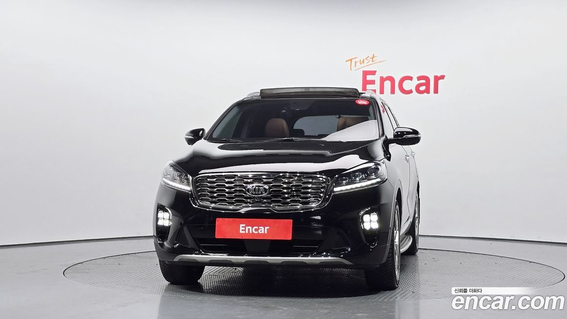 Kia Sorento 2020