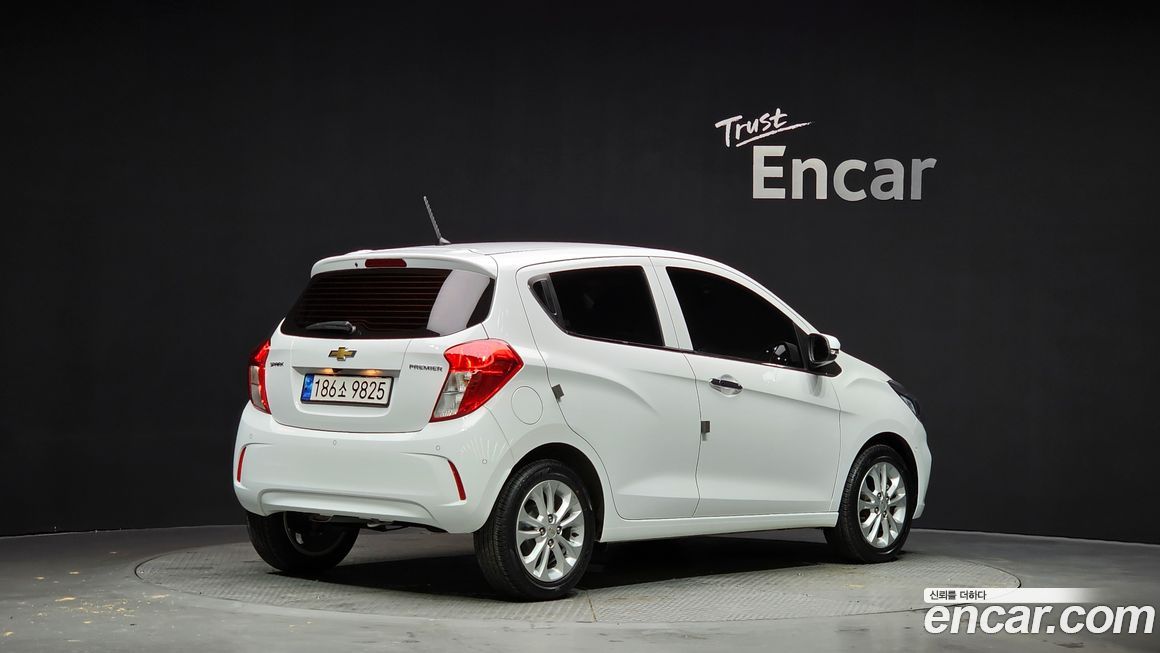 ChevroletGMDaewoo Spark 2022