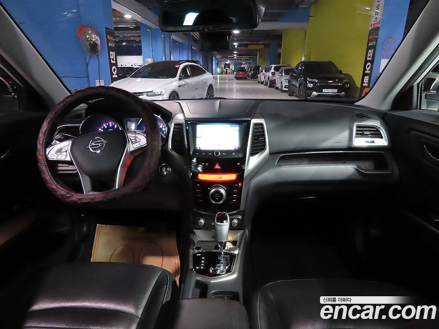 KG_Mobility_Ssangyong TIBOLI 2015