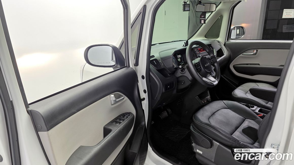 Kia RAY 2023