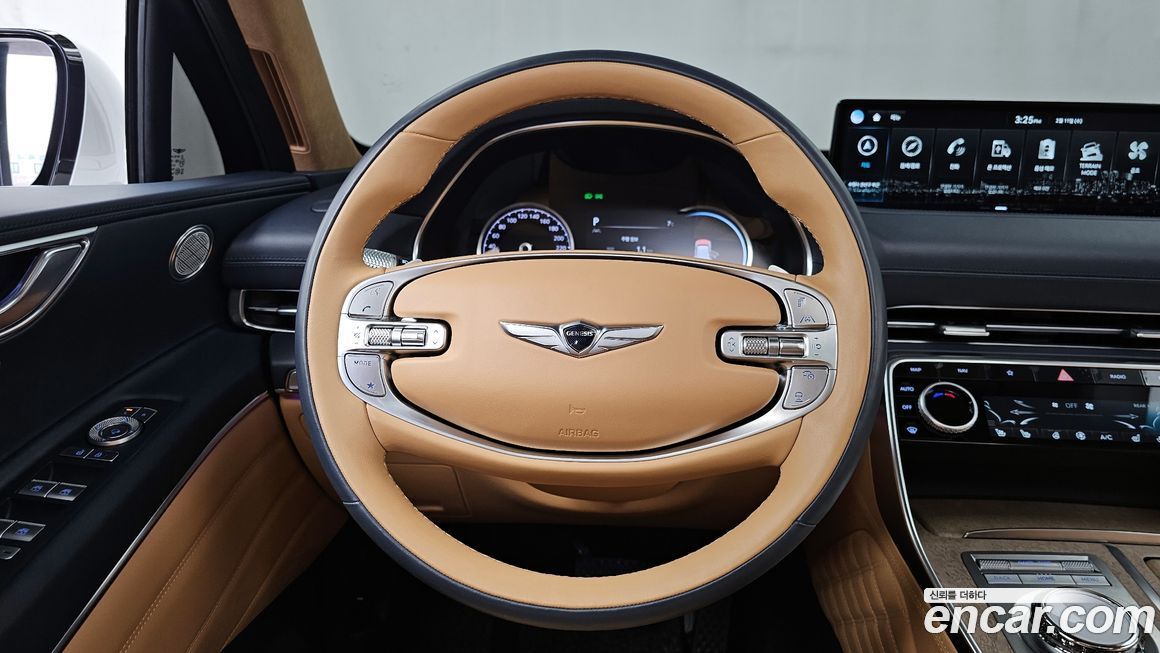 Genesis GV80 2023