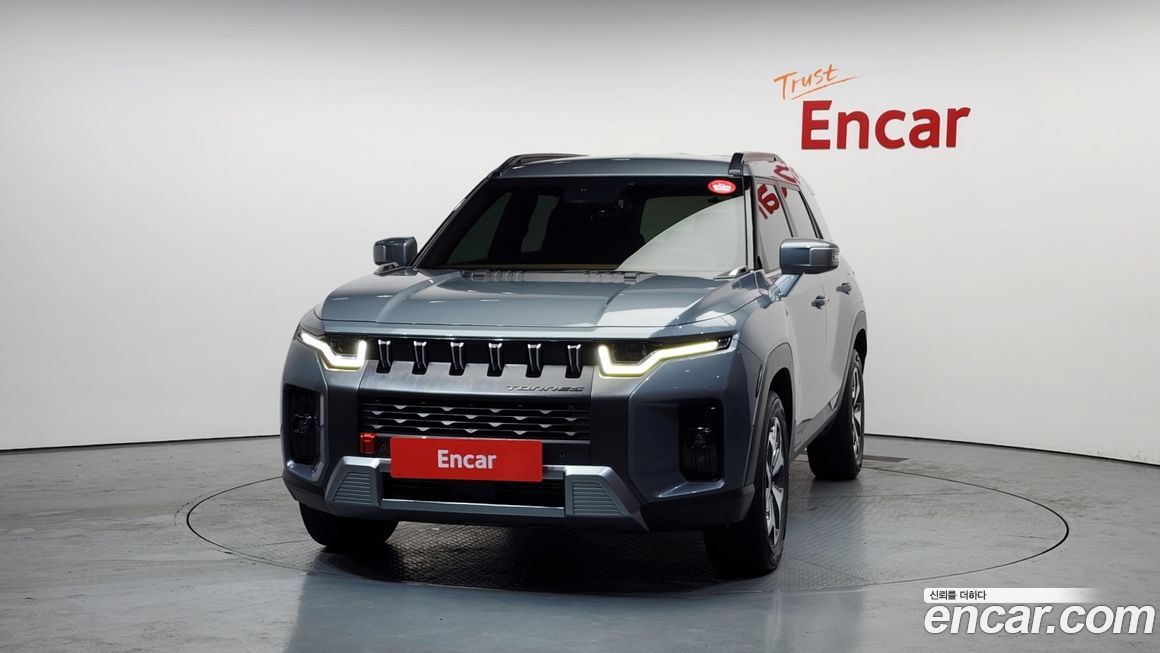 KG_Mobility_Ssangyong Torres 2023