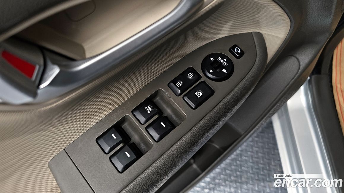 Kia RAY 2012
