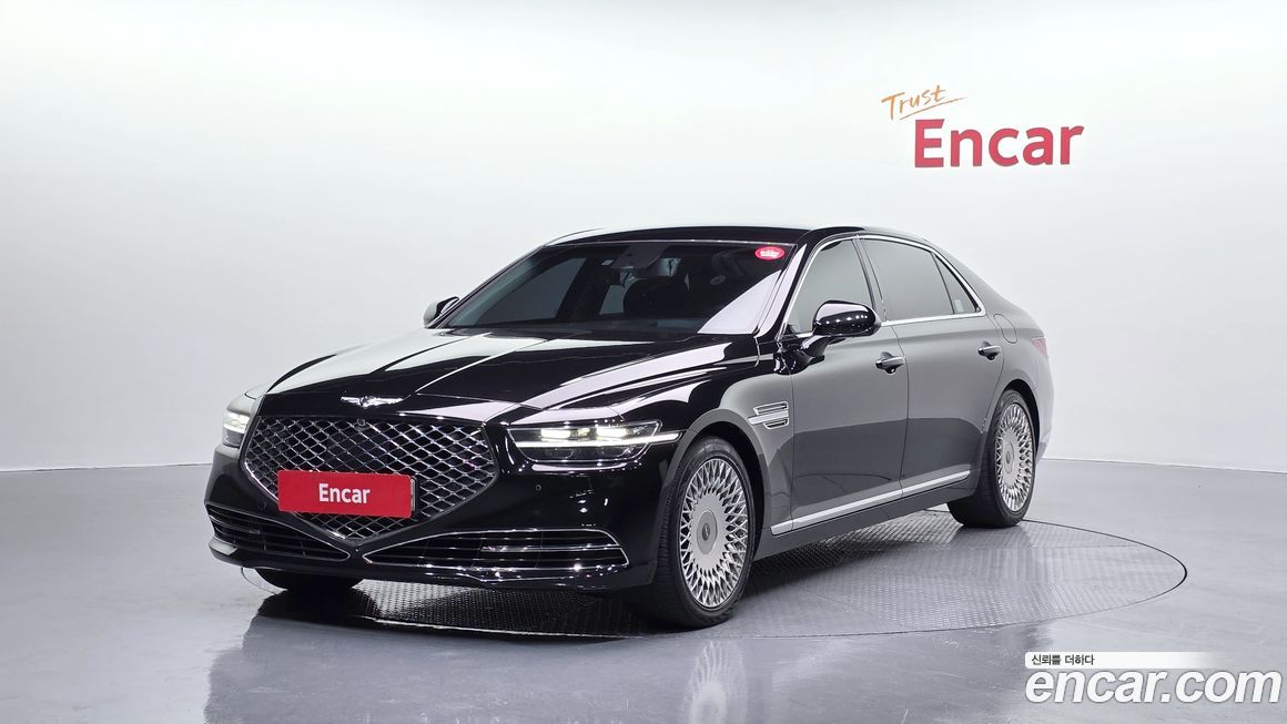 Genesis G90 2019