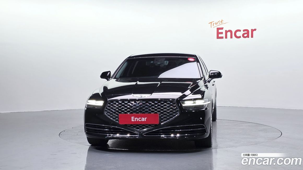 Genesis G90 2019