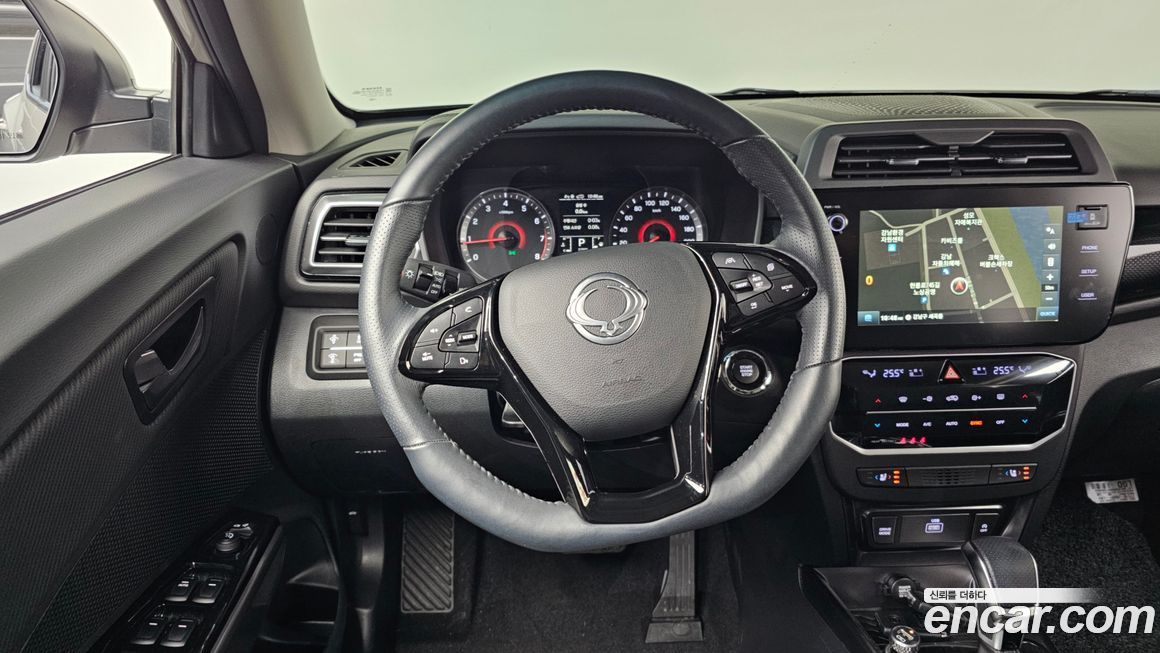 KG_Mobility_Ssangyong TIBOLI 2025